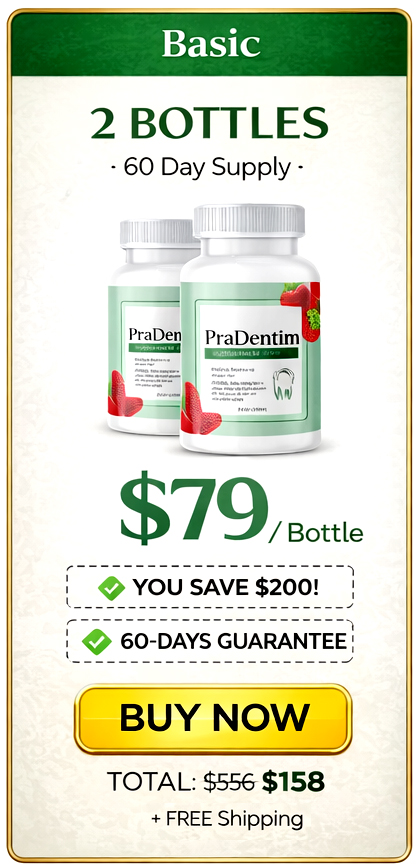 ProDentim 1 Bottle Price – Official ProDentim Oral Probiotic for Gums and Teeth