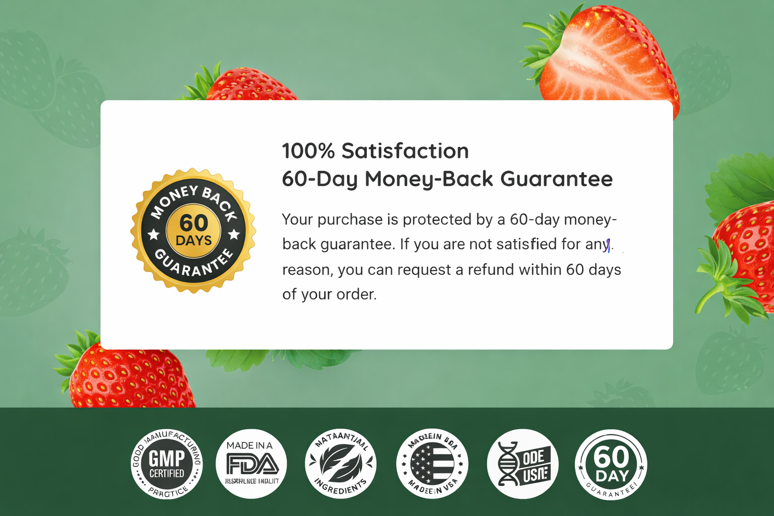 ProDentim official website 60 day money back guarantee for gums and teeth